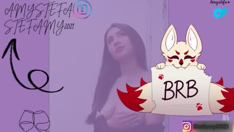 Im Amy IM NOT LOOKING FOR A PARTNER OR DATING online show from January 17, 2:32 am