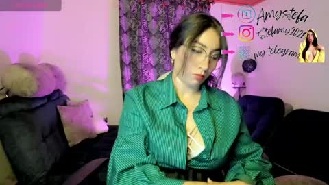 Im Amy IM NOT LOOKING FOR A PARTNER OR DATING online show from July 5, 4:19 am