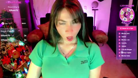 Im Amy IM NOT LOOKING FOR A PARTNER OR DATING online show from December 7, 3:53 am