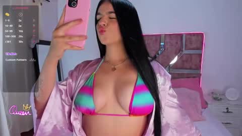 Amy online show from April 19, 9:28 pm