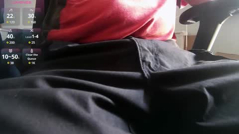 Snapshot of an4y8ot chatting on March 8, 1:03 pm A online show from March 8, 1:03 pm