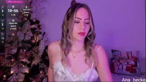 Ana online show from December 3, 4:42 am