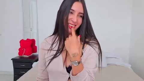 Ana  IG an castillo 1 online show from June 21, 1:28 pm