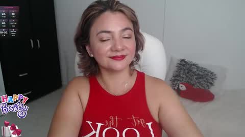  Ana  online show from January 22, 2:35 pm