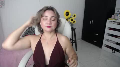  Ana  online show from February 19, 11:25 pm