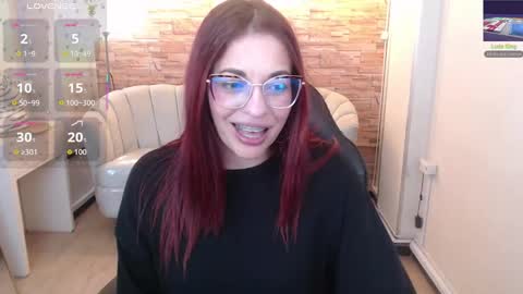 ana love  online show from September 19, 9:07 pm
