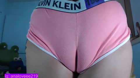 Ana lopez - Cameltoe girl  online show from February 16, 10:32 pm