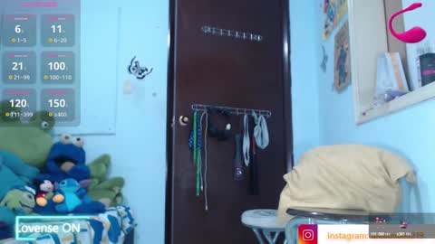 Ana lopez - Cameltoe girl  online show from October 6, 8:37 pm