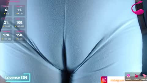 Ana lopez - Cameltoe girl  online show from October 12, 2:48 am