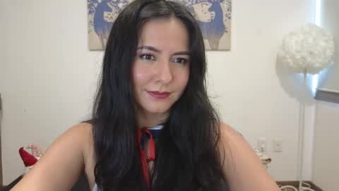 Ana Melissa online show from March 1, 10:31 pm