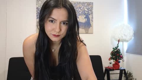 Ana Melissa online show from January 2, 9:50 pm
