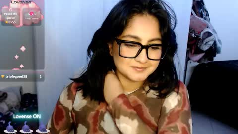 Ana Ricciardi online show from September 30, 3:39 am