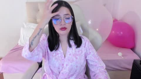 Im anna but you can call me as you want online show from January 27, 9:00 pm