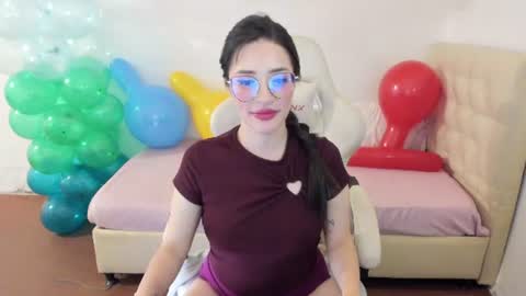 Im anna but you can call me as you want online show from June 30, 8:40 pm