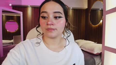 Ana online show from October 2, 7:45 pm