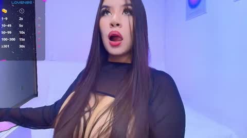 Ana sofia online show from October 14, 2:25 am