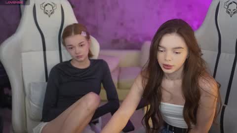 Snapshot of anabel054 chatting on March 3, 7:49 pm Anabel Kira Zlata Kira Elice Lana Dominika Sofy Kaila Bridget online show from March 3, 7:49 pm