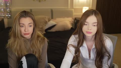 Anabel Kira Zlata Kira Elice Lana Dominika Sofy Kaila Bridget online show from October 20, 6:35 pm