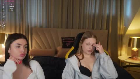 Sweet girls online show from February 12, 1:04 pm