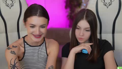 Sweet girls online show from February 17, 2:49 pm