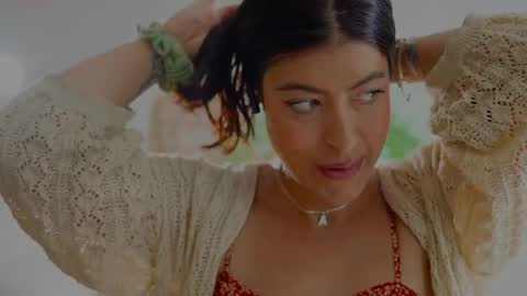 anabelcurvy online show from April 21, 2:02 pm