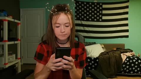 Anabelleleigh online show from December 18, 5:00 pm