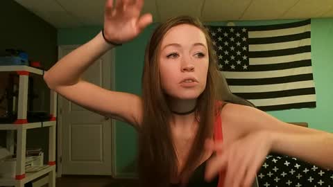 Anabelleleigh online show from December 27, 4:32 pm