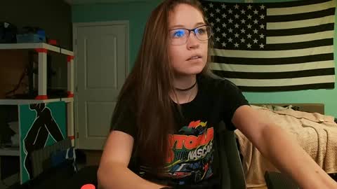 Anabelleleigh online show from February 3, 2:02 pm