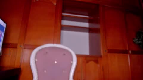 Anahi online show from March 23, 1:38 pm