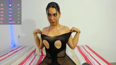 Snapshot of anahi_cruz77 chatting on January 25, 3:20 pm Ana  online show from January 25, 3:20 pm