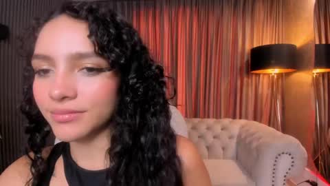 Anahi Curlie online show from May 13, 4:05 pm