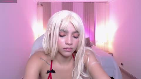 Anahi Curlie online show from March 1, 3:32 am