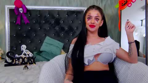 Anais Carter online show from October 31, 6:03 am