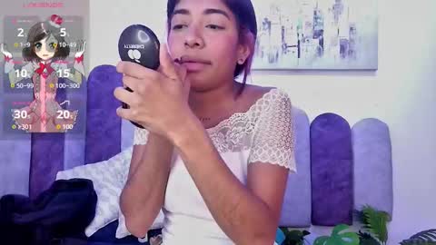 anais_tgn online show from November 7, 2:52 pm