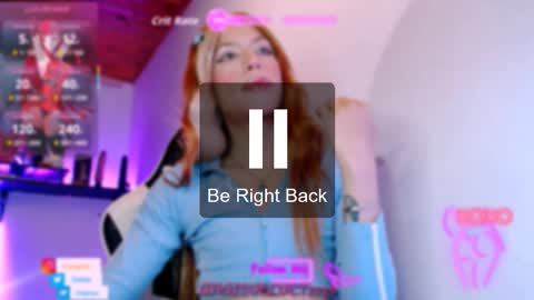 anaisvelvet2025 online show from November 15, 4:14 am