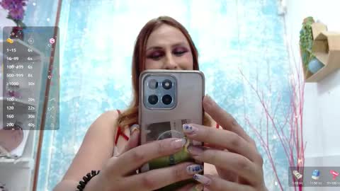 Analia online show from October 4, 1:20 pm