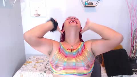 Analia online show from March 3, 5:52 pm