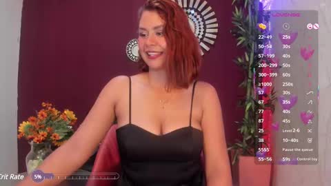Ana Luna online show from February 26, 10:04 pm