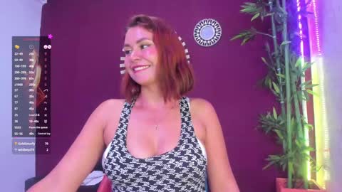 Ana Luna online show from January 25, 12:27 am