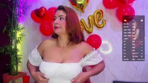 Ana Luna online show from February 4, 10:02 pm