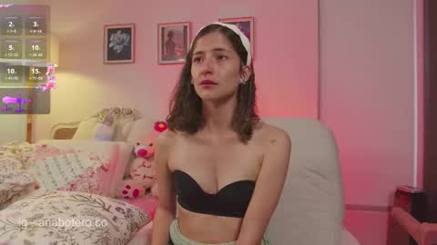 Ana Mara Botero online show from October 1, 10:08 pm