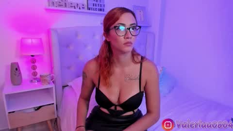 Valeria Arias online show from February 25, 3:54 am