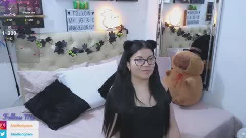 Anastasia Redgrave online show from November 16, 7:43 am