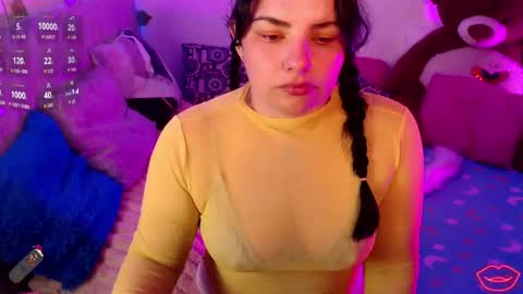 Ana online show from September 29, 1:54 pm