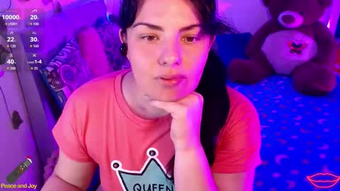 Ana online show from October 17, 2:54 pm