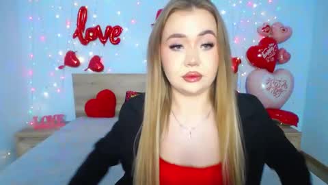 anastacyyellig online show from February 15, 6:55 am