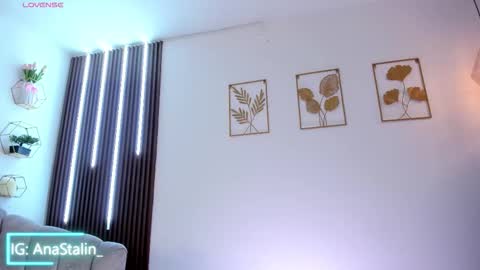 Ana Stalin online show from February 24, 11:30 pm