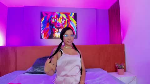 Anastasia online show from April 15, 2:26 am