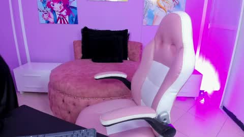 Anastasia online show from April 8, 2:36 am