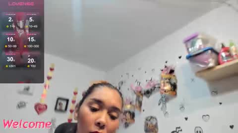 anastasia online show from October 27, 8:53 pm